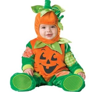 12-18months Scarecrow Costume
